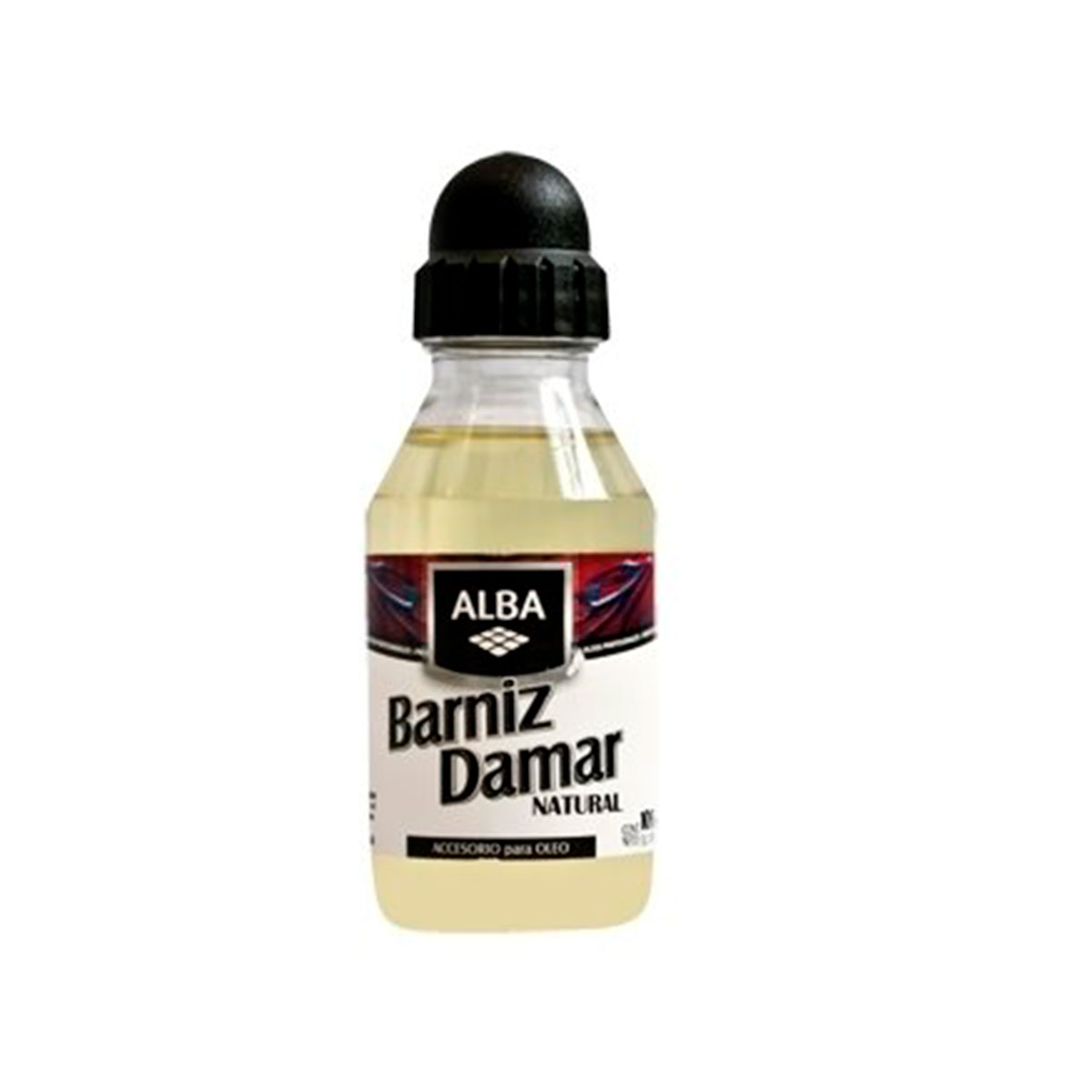 8520 995 330 ALBA                                                         | BARNIZ DAMAR POR 100 ML PARA OLEOS BRILLANTE                                                                                                                                                                                                    